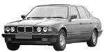 BMW E32 P20BC Fault Code