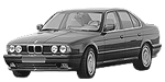 BMW E34 P20BC Fault Code