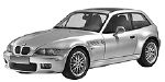BMW E36-7 P20BC Fault Code