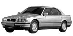 BMW E38 P20BC Fault Code