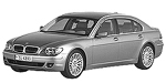 BMW E65 P20BC Fault Code