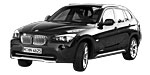 BMW E84 P20BC Fault Code