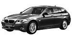BMW F11 P20BC Fault Code