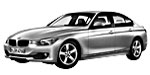 BMW F30 P20BC Fault Code