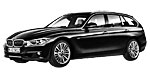 BMW F31 P20BC Fault Code