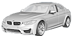 BMW F80 P20BC Fault Code